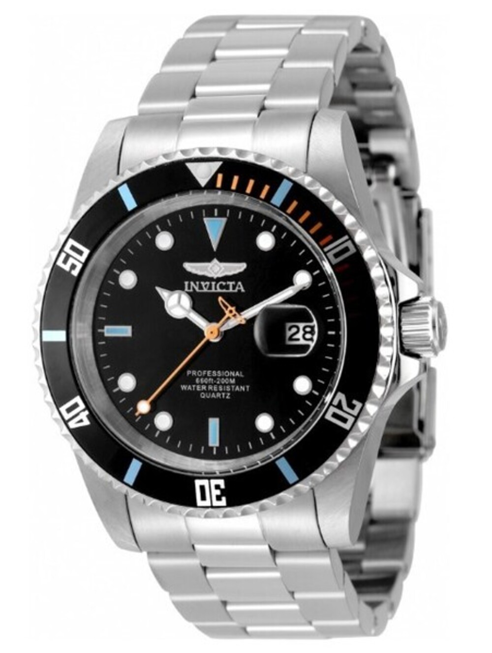 Invicta Pro Diver Harborshift Men's Watch - 42mm, Steel (50526)